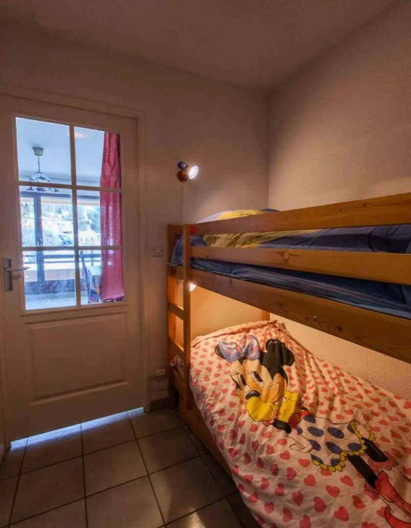 Appartement Residence Jardin Alpin Edelweiss - Studio Confortable - Acces Pistes Par Navette - Casier A Skis Privatif Mae-5064 La Salle-les-Alpes