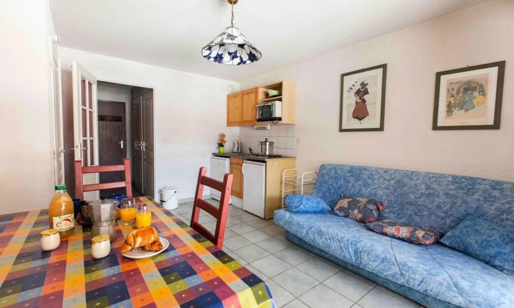Residence Jardin Alpin Edelweiss - Studio Confortable - Acces Pistes Par Navette - Casier A Skis Privatif Mae-5064 La Salle-les-Alpes 0*,