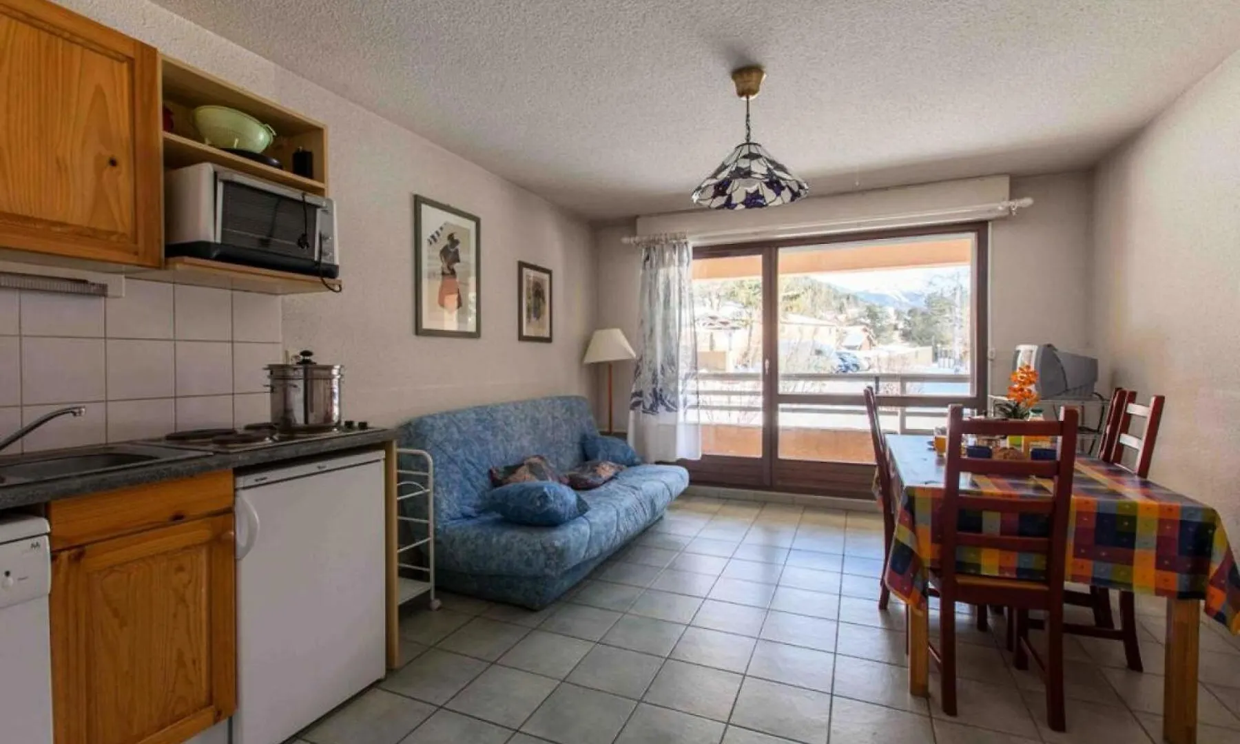 Residence Jardin Alpin Edelweiss - Studio Confortable - Acces Pistes Par Navette - Casier A Skis Privatif Mae-5064 location